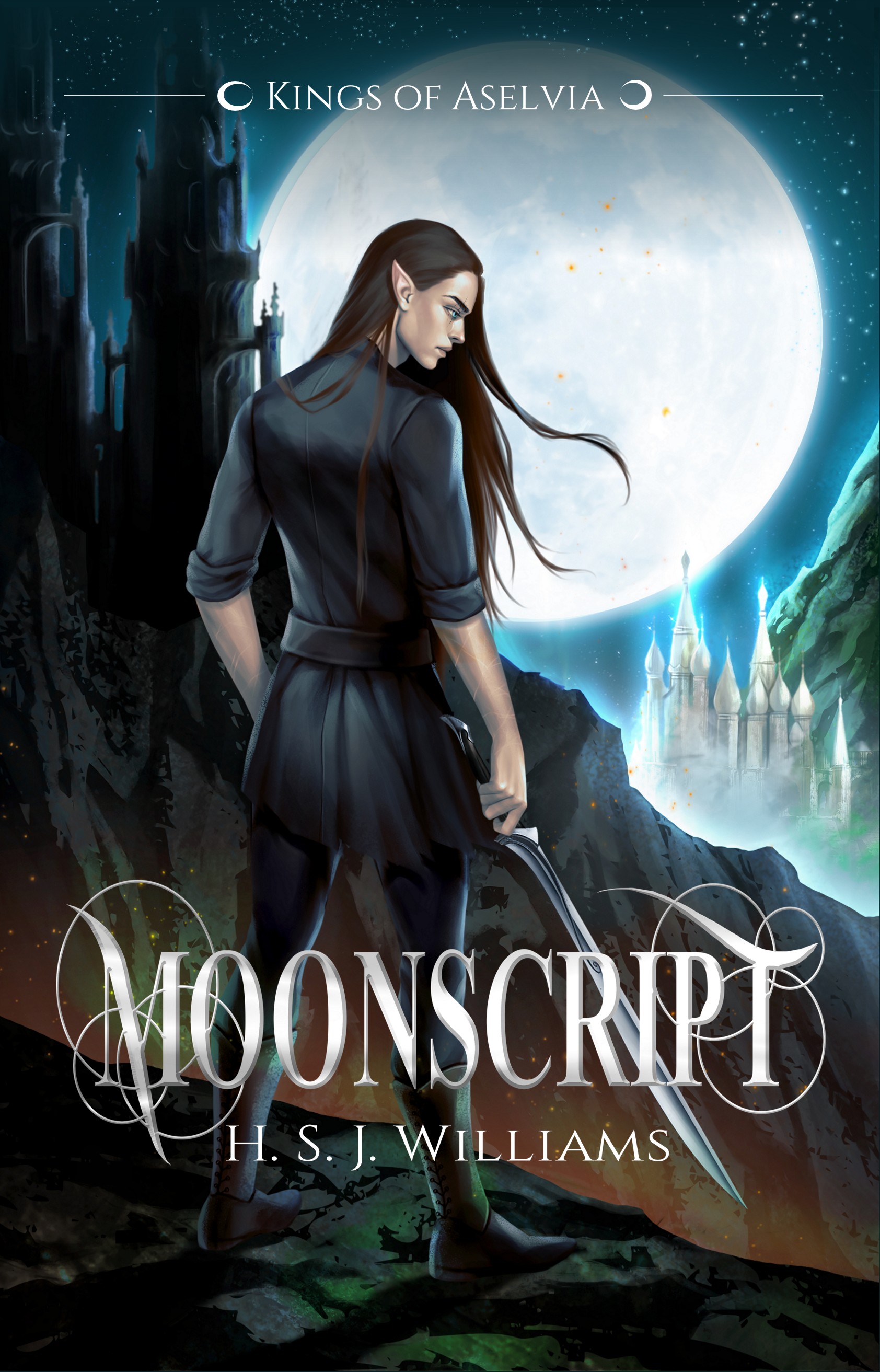 Moonscript Front Cover